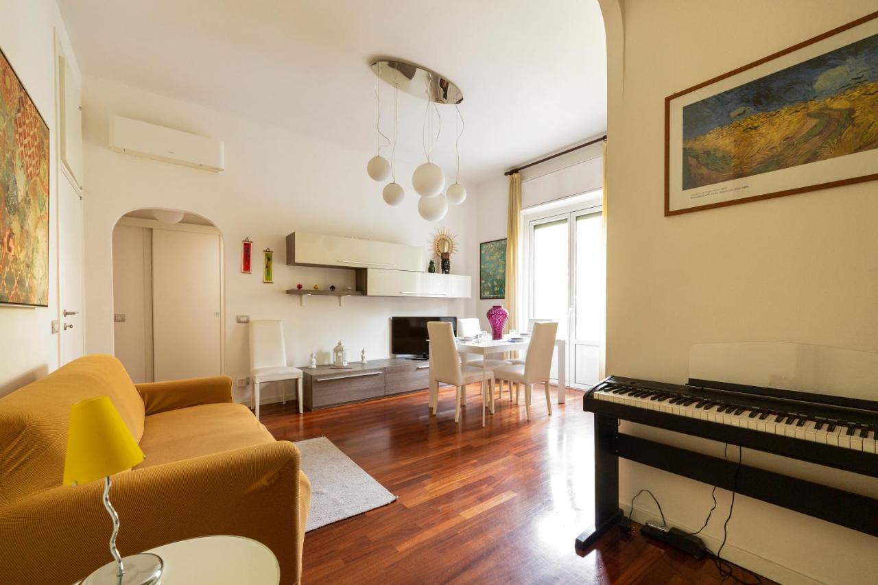 Milano Calvairate Balcony Apt Zewnętrze zdjęcie