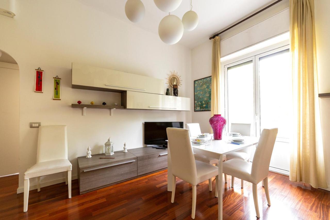 Milano Calvairate Balcony Apt Zewnętrze zdjęcie