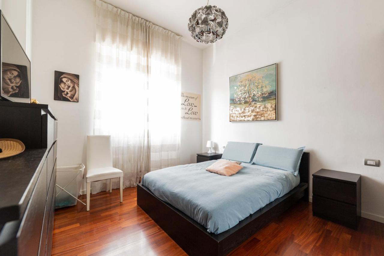 Milano Calvairate Balcony Apt Zewnętrze zdjęcie