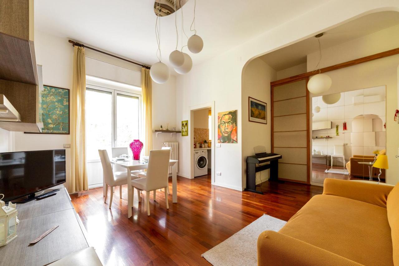 Milano Calvairate Balcony Apt Zewnętrze zdjęcie