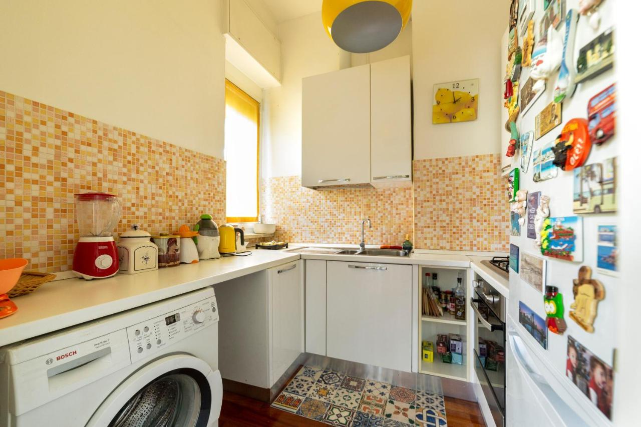 Milano Calvairate Balcony Apt Zewnętrze zdjęcie