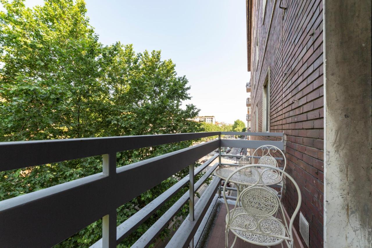 Milano Calvairate Balcony Apt Zewnętrze zdjęcie