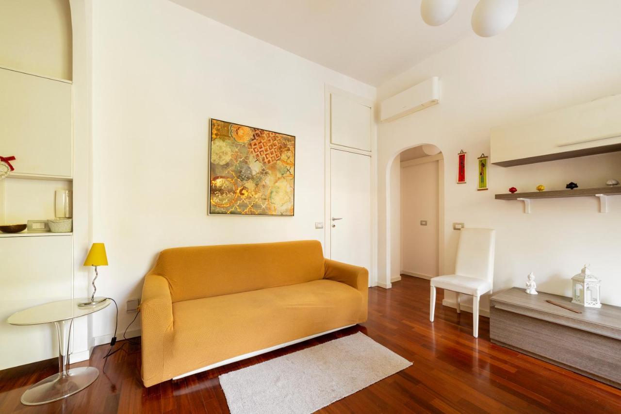 Milano Calvairate Balcony Apt Zewnętrze zdjęcie