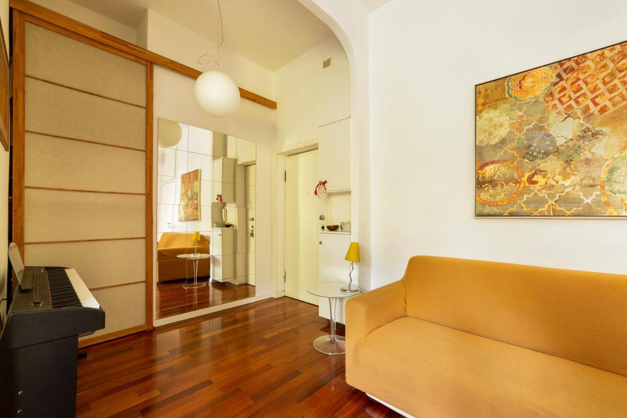 Milano Calvairate Balcony Apt Zewnętrze zdjęcie