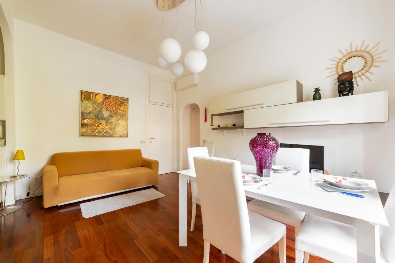 Milano Calvairate Balcony Apt Zewnętrze zdjęcie