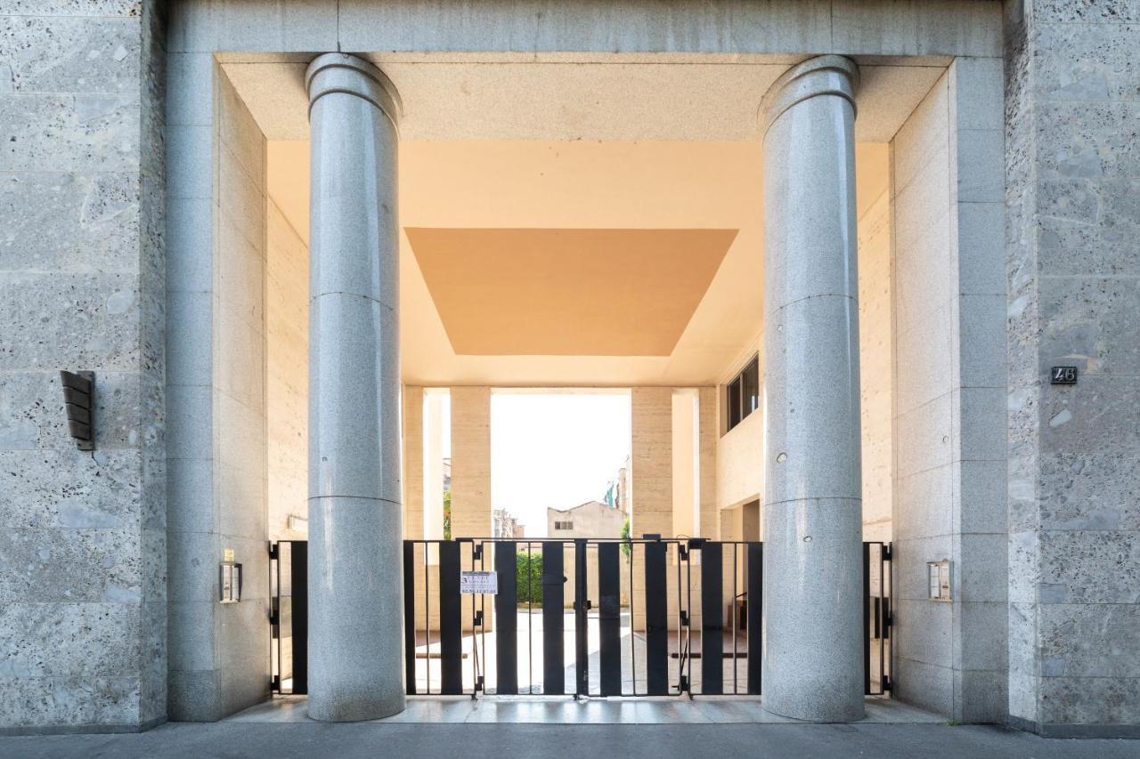 Milano Calvairate Balcony Apt Zewnętrze zdjęcie