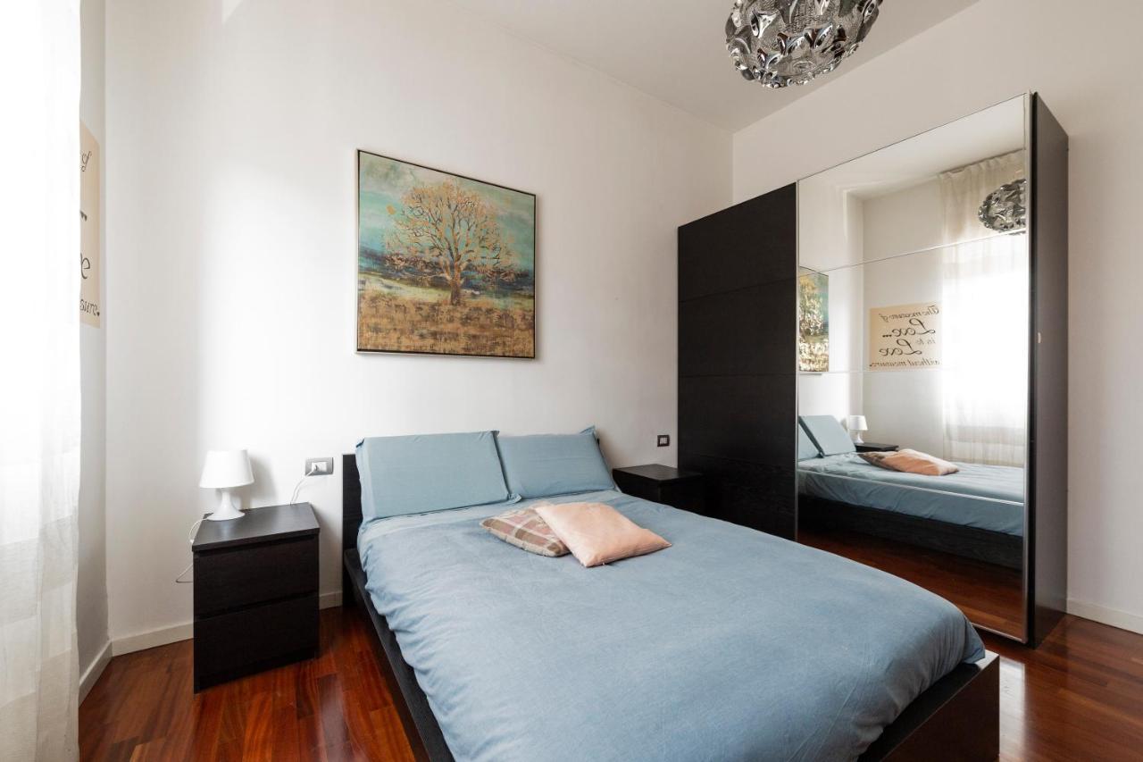 Milano Calvairate Balcony Apt Zewnętrze zdjęcie