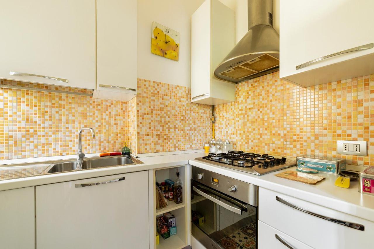 Milano Calvairate Balcony Apt Zewnętrze zdjęcie