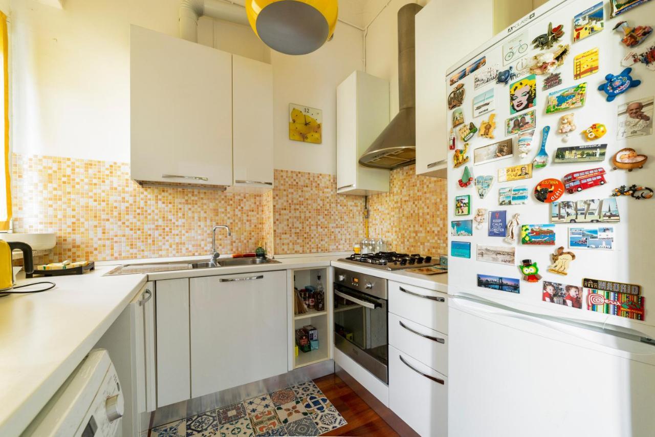 Milano Calvairate Balcony Apt Zewnętrze zdjęcie