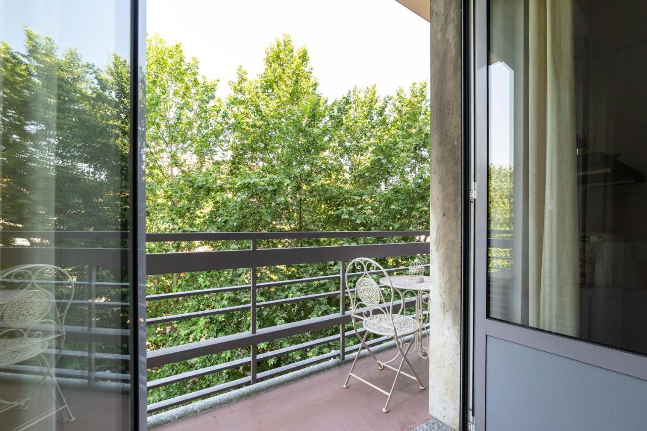 Milano Calvairate Balcony Apt Zewnętrze zdjęcie